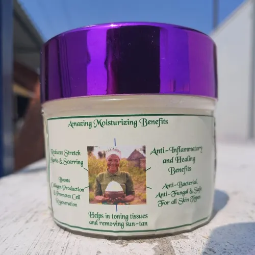ORIGINAL SHEA BUTTER (100gm)